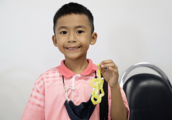 ภาพกิจกรรม  คณะวิทยาศาสตร์และเทคโนโลยี จัดค่ายวิทยาศาสตร์โรงเรียนอนุบาลกำแพงเพชร ระดับชั้นประถมศึกษาปีที่ 1-3