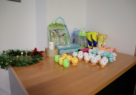 ภาพกิจกรรม  คณะวิทยาศาสตร์และเทคโนโลยี จัดค่ายวิทยาศาสตร์โรงเรียนอนุบาลกำแพงเพชร ระดับชั้นประถมศึกษาปีที่ 1-3