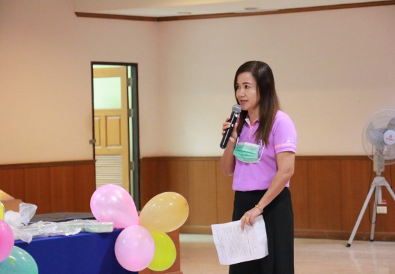 ภาพกิจกรรม คณะวิทยาศาสตร์และเทคโนโลยี จัดค่ายวิทยาศาสตร์โรงเรียนสาธิตฯ ระดับอนุบาล 1-2