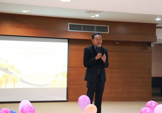 ภาพกิจกรรม คณะวิทยาศาสตร์และเทคโนโลยี จัดค่ายวิทยาศาสตร์โรงเรียนสาธิตฯ ระดับอนุบาล 1-2