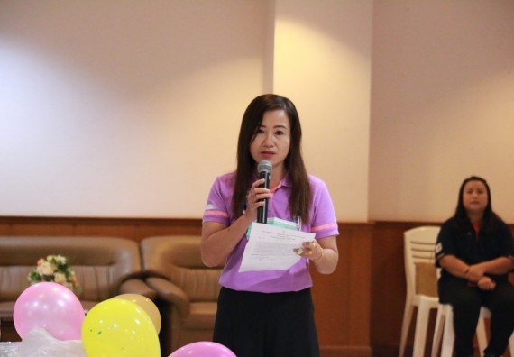 ภาพกิจกรรม คณะวิทยาศาสตร์และเทคโนโลยี จัดค่ายวิทยาศาสตร์โรงเรียนสาธิตฯ ระดับอนุบาล 1-2