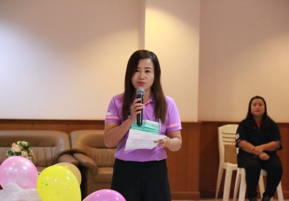 ภาพกิจกรรม คณะวิทยาศาสตร์และเทคโนโลยี จัดค่ายวิทยาศาสตร์โรงเรียนสาธิตฯ ระดับอนุบาล 1-2