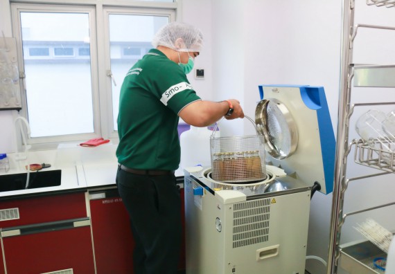 ภาพกิจกรรม โปรแกรมวิชาวิทยาศาสตร์และเทคโนโลยีการอาหาร จัดอบรมเชิงปฏิบัติการ เรื่อง การพัฒนาผลิตภัณฑ์เครื่องดื่มเพื่อสุขภาพ