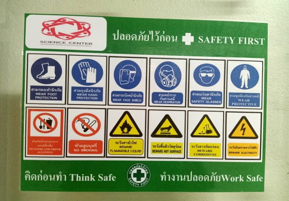 ภาพกิจกรรม โปรแกรมวิชาสาธารณสุขศาสตร์ เข้ารับการอบรมเรื่องความปลอดภัยในห้องปฏิบัติการทางวิทยาศาสตร์ และความรู้ในเรื่องเกี่ยวกับ COVID-19 และอุปกรณ์ป้องกันส่วนบุคคล (PPE) สำหรับเจ้าหน้าที่สาธารณสุขในการปฏิงานภาคสนาม