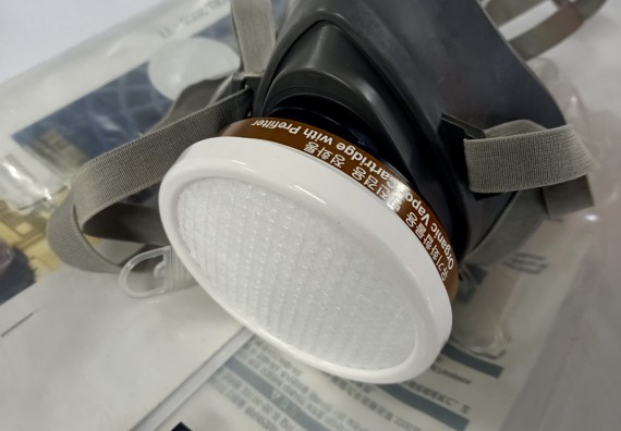 ภาพกิจกรรม โปรแกรมวิชาสาธารณสุขศาสตร์ เข้ารับการอบรมเรื่องความปลอดภัยในห้องปฏิบัติการทางวิทยาศาสตร์ และความรู้ในเรื่องเกี่ยวกับ COVID-19 และอุปกรณ์ป้องกันส่วนบุคคล (PPE) สำหรับเจ้าหน้าที่สาธารณสุขในการปฏิงานภาคสนาม