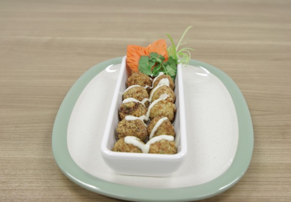 ภาพกิจกรรม โปรแกรมวิชาวิทยาศาสตร์และเทคโนโลยีการอาหาร จัดอบรมเชิงปฏิบัติการ เรื่อง การแปรรูปเห็ด