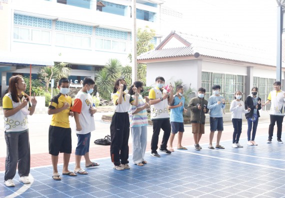 ภาพกิจกรรม โปรแกรมวิชาคณิตศาสตร์ จัดอบรมเชิงปฏิบัติการเพื่อเสริมสร้างความรู้ด้านคณิตศาสตร์