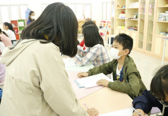 ภาพกิจกรรม โปรแกรมวิชาคณิตศาสตร์ จัดอบรมเชิงปฏิบัติการเพื่อเสริมสร้างความรู้ด้านคณิตศาสตร์