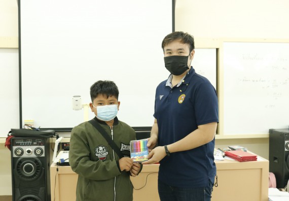 ภาพกิจกรรม โปรแกรมวิชาคณิตศาสตร์ จัดอบรมเชิงปฏิบัติการเพื่อเสริมสร้างความรู้ด้านคณิตศาสตร์