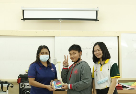 ภาพกิจกรรม โปรแกรมวิชาคณิตศาสตร์ จัดอบรมเชิงปฏิบัติการเพื่อเสริมสร้างความรู้ด้านคณิตศาสตร์