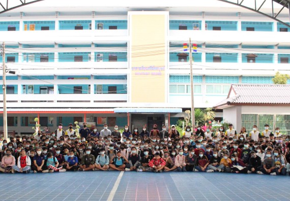ภาพกิจกรรม โปรแกรมวิชาคณิตศาสตร์ จัดอบรมเชิงปฏิบัติการเพื่อเสริมสร้างความรู้ด้านคณิตศาสตร์