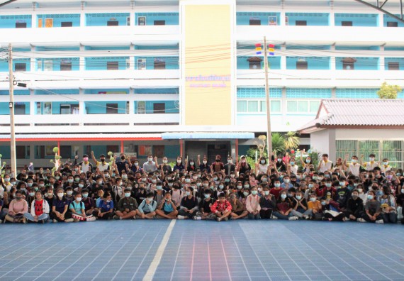 ภาพกิจกรรม โปรแกรมวิชาคณิตศาสตร์ จัดอบรมเชิงปฏิบัติการเพื่อเสริมสร้างความรู้ด้านคณิตศาสตร์