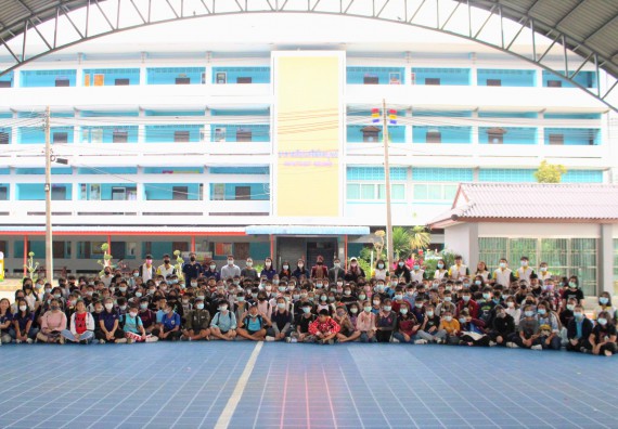 ภาพกิจกรรม โปรแกรมวิชาคณิตศาสตร์ จัดอบรมเชิงปฏิบัติการเพื่อเสริมสร้างความรู้ด้านคณิตศาสตร์