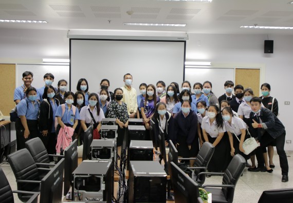 ภาพกิจกรรม โปรแกรมวิชาสาธารณสุขศาสตร์ จัดอบรมการใช้โปรแกรม HOSxP