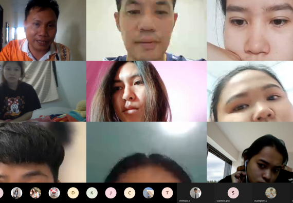 ภาพกิจกรรม คณะวิทยาศาสตร์และเทคโนโลยี จัดอบรมเชิงปฏิบัติการ เรื่อง สมรรถนะความสามารถด้านการใช้ดิจิทัล ด้วยเครื่องมือระดับมาตรฐานสากล (IC3 Digital Literacy Certification) สำหรับนักศึกษาคณะวิทยาศาสตร์และเทคโนโลยี