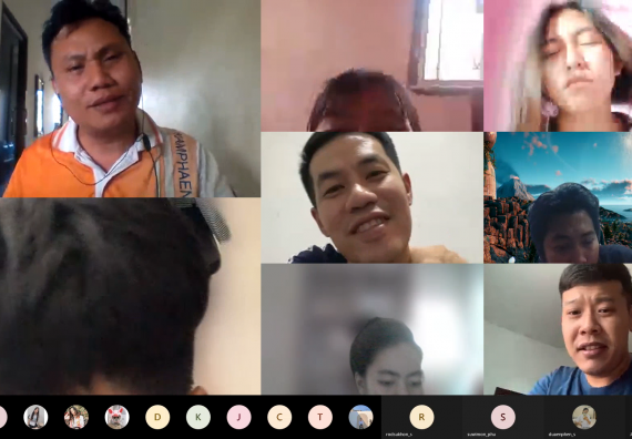 ภาพกิจกรรม คณะวิทยาศาสตร์และเทคโนโลยี จัดอบรมเชิงปฏิบัติการ เรื่อง สมรรถนะความสามารถด้านการใช้ดิจิทัล ด้วยเครื่องมือระดับมาตรฐานสากล (IC3 Digital Literacy Certification) สำหรับนักศึกษาคณะวิทยาศาสตร์และเทคโนโลยี