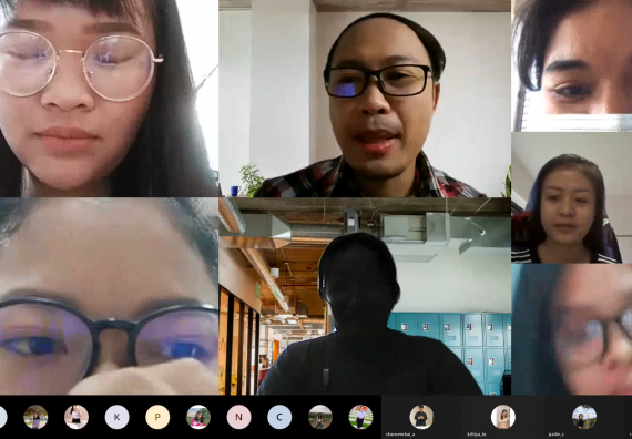 ภาพกิจกรรม คณะวิทยาศาสตร์และเทคโนโลยี จัดอบรมเชิงปฏิบัติการ เรื่อง สมรรถนะความสามารถด้านการใช้ดิจิทัล ด้วยเครื่องมือระดับมาตรฐานสากล (IC3 Digital Literacy Certification) สำหรับนักศึกษาคณะวิทยาศาสตร์และเทคโนโลยี