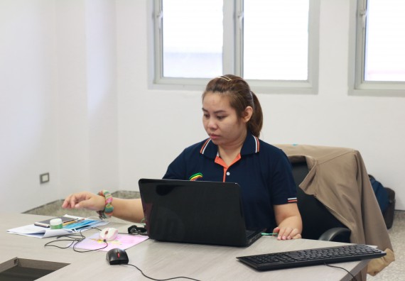 ภาพกิจกรรม โปรแกรมวิชาชีววิทยา จัดกิจกรรมตรวจประเมินคุณภาพภายในในรูปแบบการประเมินคุณภาพการศึกษาผ่านสื่ออิเล็กทรอนิกส์ ปีการศึกษา 2562 หลักสูตรชีววิทยา (ออนไลน์)