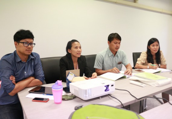 ภาพกิจกรรม โปรแกรมวิชาชีววิทยา จัดกิจกรรมตรวจประเมินคุณภาพภายในในรูปแบบการประเมินคุณภาพการศึกษาผ่านสื่ออิเล็กทรอนิกส์ ปีการศึกษา 2562 หลักสูตรชีววิทยา (ออนไลน์)