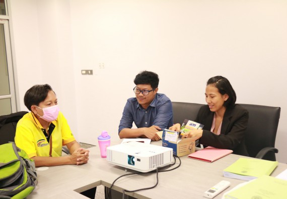 ภาพกิจกรรม โปรแกรมวิชาชีววิทยา จัดกิจกรรมตรวจประเมินคุณภาพภายในในรูปแบบการประเมินคุณภาพการศึกษาผ่านสื่ออิเล็กทรอนิกส์ ปีการศึกษา 2562 หลักสูตรชีววิทยา (ออนไลน์)