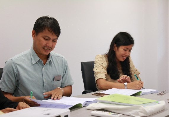 ภาพกิจกรรม โปรแกรมวิชาชีววิทยา จัดกิจกรรมตรวจประเมินคุณภาพภายในในรูปแบบการประเมินคุณภาพการศึกษาผ่านสื่ออิเล็กทรอนิกส์ ปีการศึกษา 2562 หลักสูตรชีววิทยา (ออนไลน์)