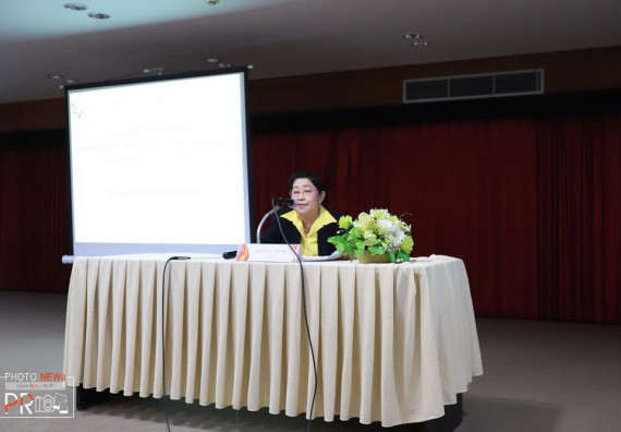 ภาพกิจกรรม คณะวิทยาศาสตร์และเทคโนโลยี เข้าร่วม โครงการอนุรักษ์พลังงาน KPRU Save Energy Green University