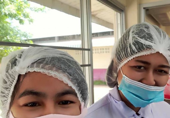 ภาพกิจกรรม โปรแกรมวิชาวิทยาศาสตร์และเทคโนโลยีการอาหาร จัดศึกษาดูงาน