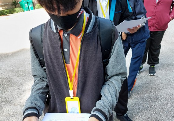 ภาพกิจกรรม โปรแกรมวิชาวิทยาการคอมพิวเตอร์ จัดกิจกรรมเตรียมความพร้อมการเรียนรู้ระดับอุดมศึกษา