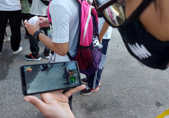 ภาพกิจกรรม โปรแกรมวิชาวิทยาการคอมพิวเตอร์ จัดกิจกรรมเตรียมความพร้อมการเรียนรู้ระดับอุดมศึกษา