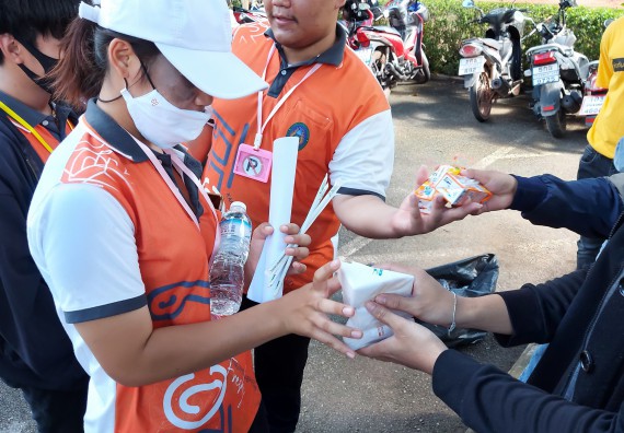 ภาพกิจกรรม โปรแกรมวิชาวิทยาการคอมพิวเตอร์ จัดกิจกรรมเตรียมความพร้อมการเรียนรู้ระดับอุดมศึกษา