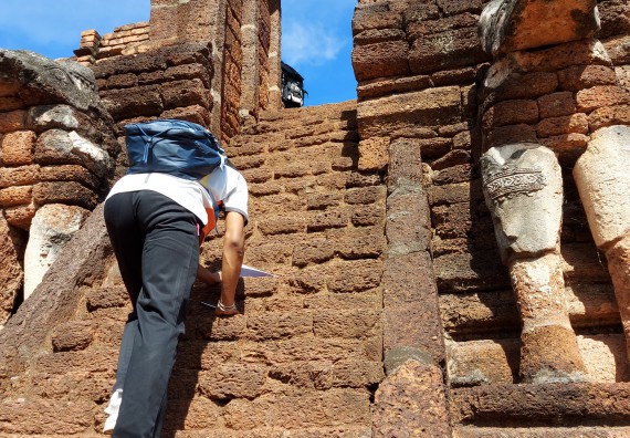 ภาพกิจกรรม โปรแกรมวิชาวิทยาการคอมพิวเตอร์ จัดกิจกรรมเตรียมความพร้อมการเรียนรู้ระดับอุดมศึกษา