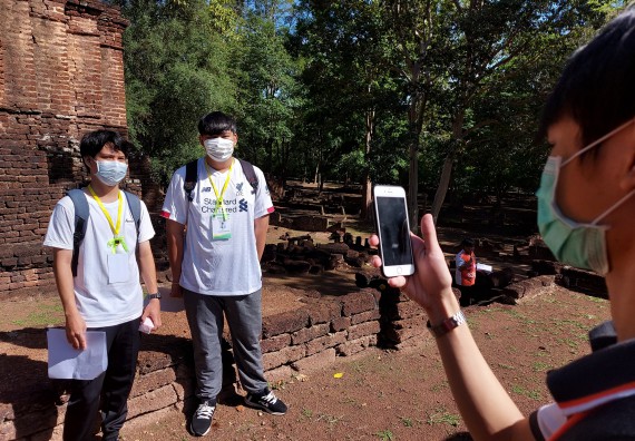 ภาพกิจกรรม โปรแกรมวิชาวิทยาการคอมพิวเตอร์ จัดกิจกรรมเตรียมความพร้อมการเรียนรู้ระดับอุดมศึกษา