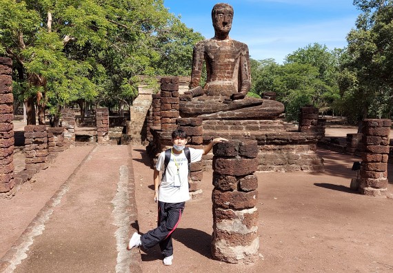 ภาพกิจกรรม โปรแกรมวิชาวิทยาการคอมพิวเตอร์ จัดกิจกรรมเตรียมความพร้อมการเรียนรู้ระดับอุดมศึกษา