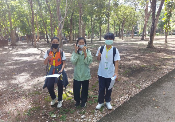 ภาพกิจกรรม โปรแกรมวิชาวิทยาการคอมพิวเตอร์ จัดกิจกรรมเตรียมความพร้อมการเรียนรู้ระดับอุดมศึกษา