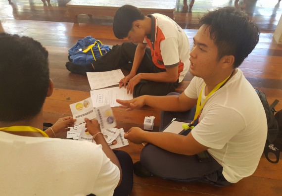 ภาพกิจกรรม โปรแกรมวิชาวิทยาการคอมพิวเตอร์ จัดกิจกรรมเตรียมความพร้อมการเรียนรู้ระดับอุดมศึกษา