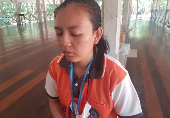 ภาพกิจกรรม โปรแกรมวิชาวิทยาการคอมพิวเตอร์ จัดกิจกรรมเตรียมความพร้อมการเรียนรู้ระดับอุดมศึกษา