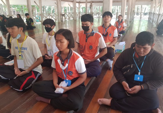 ภาพกิจกรรม โปรแกรมวิชาวิทยาการคอมพิวเตอร์ จัดกิจกรรมเตรียมความพร้อมการเรียนรู้ระดับอุดมศึกษา