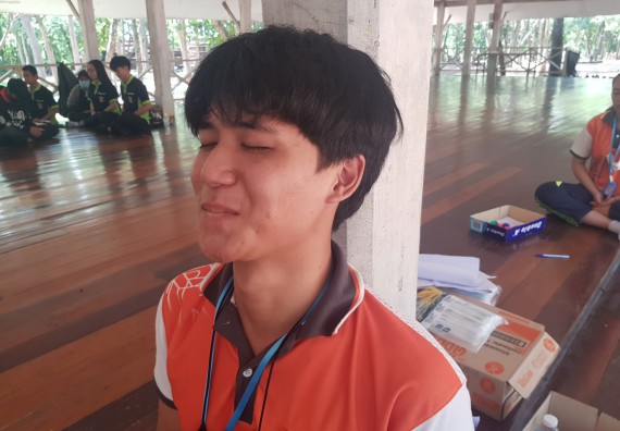 ภาพกิจกรรม โปรแกรมวิชาวิทยาการคอมพิวเตอร์ จัดกิจกรรมเตรียมความพร้อมการเรียนรู้ระดับอุดมศึกษา