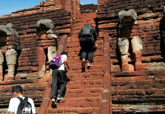 ภาพกิจกรรม โปรแกรมวิชาวิทยาการคอมพิวเตอร์ จัดกิจกรรมเตรียมความพร้อมการเรียนรู้ระดับอุดมศึกษา