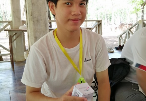 ภาพกิจกรรม โปรแกรมวิชาวิทยาการคอมพิวเตอร์ จัดกิจกรรมเตรียมความพร้อมการเรียนรู้ระดับอุดมศึกษา