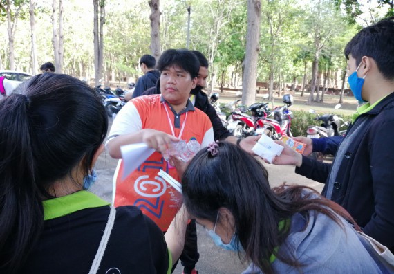 ภาพกิจกรรม โปรแกรมวิชาวิทยาการคอมพิวเตอร์ จัดกิจกรรมเตรียมความพร้อมการเรียนรู้ระดับอุดมศึกษา