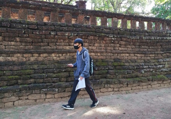 ภาพกิจกรรม โปรแกรมวิชาวิทยาการคอมพิวเตอร์ จัดกิจกรรมเตรียมความพร้อมการเรียนรู้ระดับอุดมศึกษา