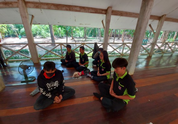 ภาพกิจกรรม โปรแกรมวิชาวิทยาการคอมพิวเตอร์ จัดกิจกรรมเตรียมความพร้อมการเรียนรู้ระดับอุดมศึกษา