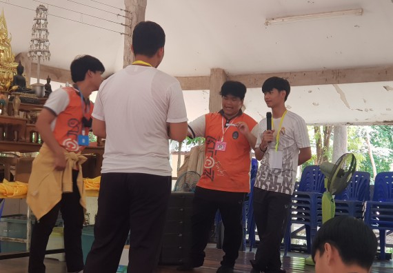 ภาพกิจกรรม โปรแกรมวิชาวิทยาการคอมพิวเตอร์ จัดกิจกรรมเตรียมความพร้อมการเรียนรู้ระดับอุดมศึกษา