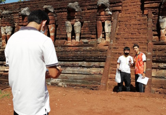 ภาพกิจกรรม โปรแกรมวิชาวิทยาการคอมพิวเตอร์ จัดกิจกรรมเตรียมความพร้อมการเรียนรู้ระดับอุดมศึกษา