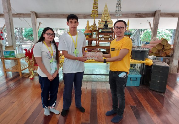 ภาพกิจกรรม โปรแกรมวิชาวิทยาการคอมพิวเตอร์ จัดกิจกรรมเตรียมความพร้อมการเรียนรู้ระดับอุดมศึกษา