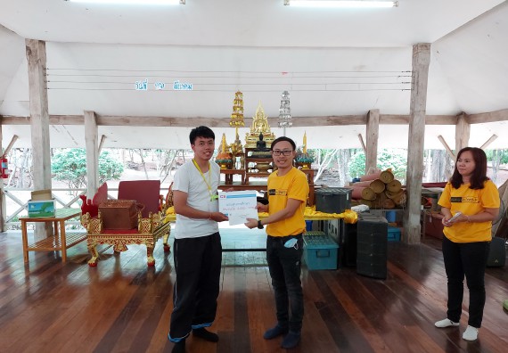 ภาพกิจกรรม โปรแกรมวิชาวิทยาการคอมพิวเตอร์ จัดกิจกรรมเตรียมความพร้อมการเรียนรู้ระดับอุดมศึกษา