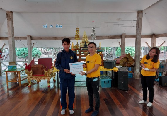 ภาพกิจกรรม โปรแกรมวิชาวิทยาการคอมพิวเตอร์ จัดกิจกรรมเตรียมความพร้อมการเรียนรู้ระดับอุดมศึกษา