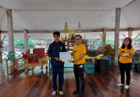 ภาพกิจกรรม โปรแกรมวิชาวิทยาการคอมพิวเตอร์ จัดกิจกรรมเตรียมความพร้อมการเรียนรู้ระดับอุดมศึกษา