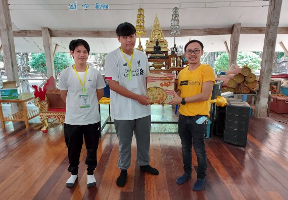 ภาพกิจกรรม โปรแกรมวิชาวิทยาการคอมพิวเตอร์ จัดกิจกรรมเตรียมความพร้อมการเรียนรู้ระดับอุดมศึกษา